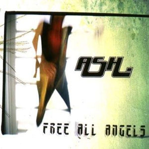 Ash - Free All Angels (BMGCAT256CD) CD