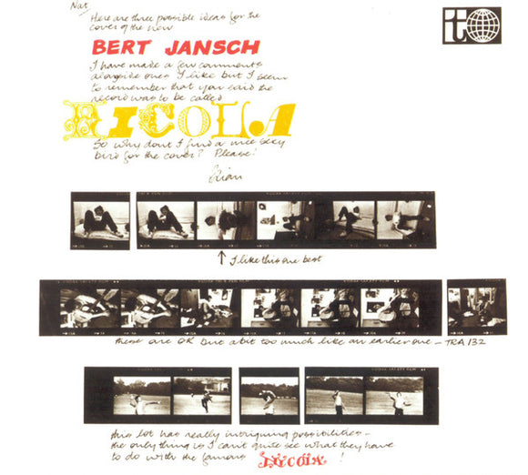 Bert Jansch - Nicola (3992157) CD