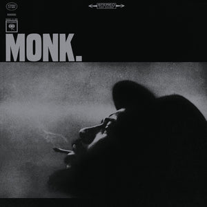 Thelonius Monk - Monk (MOVLP3427) LP Silver & Black Marbled Vinyl