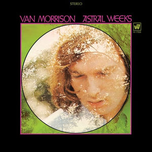 Van Morrison - Astral Weeks (2782730) LP Olive Green Vinyl