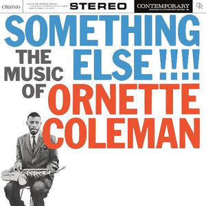 Ornette Coleman - Something Else!!! (7247454) LP