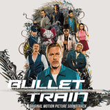 Various - Bullet Train Soundtrack (MOVATM394T) LP Tangerine Vinyl Due 12th January