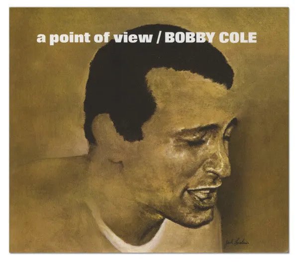 Bobby Cole - A Point Of View CD - 1 - CD - Orchard Records