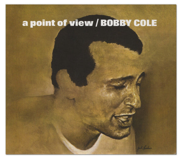 Bobby Cole - A Point Of View (OVCD493) CD