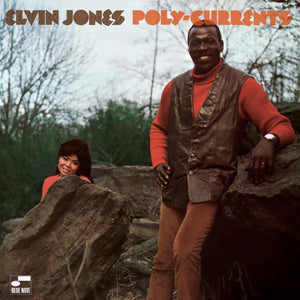 Elvin Jones - Poly-Currents (4526216) LP