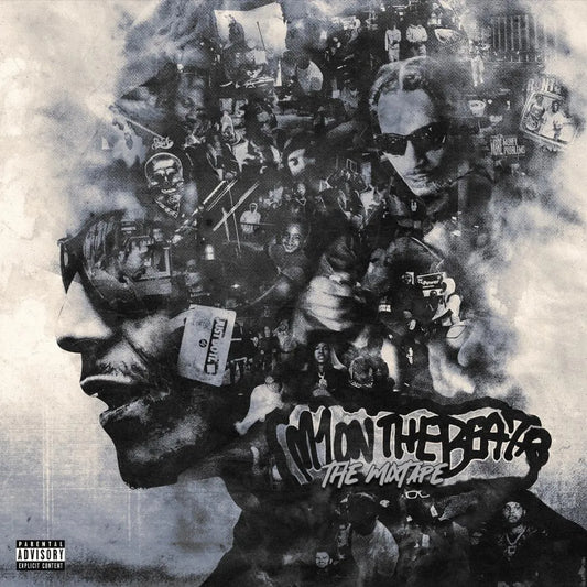 M1onTheBeat - M1onTheBeat: The Mixtape  CD
