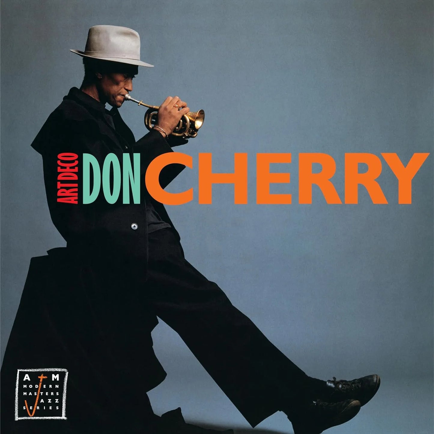 Don Cherry with Charlie Haden, Billy Higgins, and James Clay on 1989 jazz session