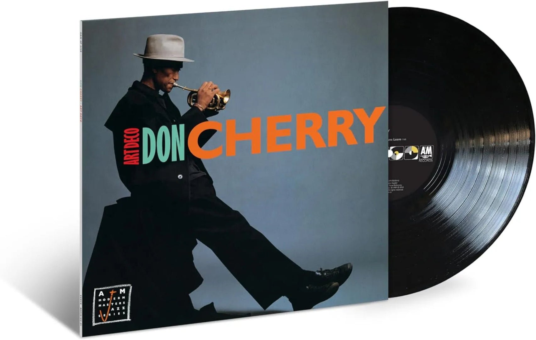 Verve By Request Don Cherry album featuring Ornette Coleman Quartet collaborators