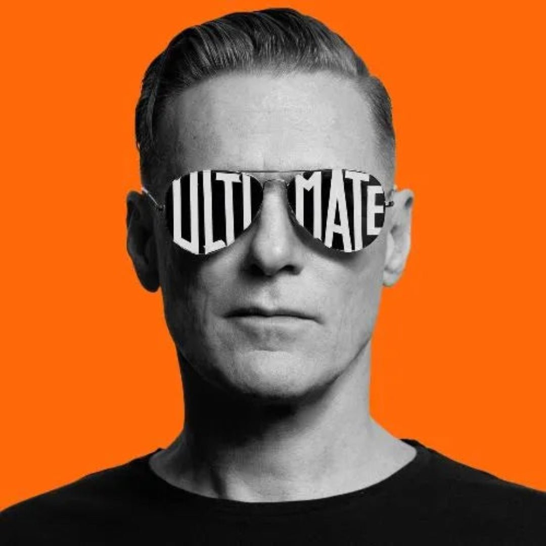 Bryan Adams Greatest Hits vinyl featuring Summer of ’69, Heaven, and Run To You