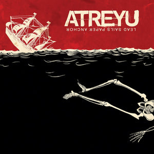 Atreyu - Lead Sails Paper Anchor (MOVLP2408) LP