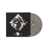 Uknown T - Blood Diamond (5564720) LP Silver Vinyl