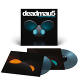 Deadmau5 - For Lack Of A Better Name (5843623) 2 LP Set Dark Blue Vinyl