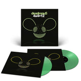Deadmau5 - 4x4=12 (5843629) 2 LP Set Green Vinyl