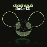 Deadmau5 - 4x4=12 (5843629) 2 LP Set Green Vinyl