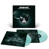 Deadmau5 - Album Title Goes Here (5843639) 2 LP Set Light Blue Vinyl