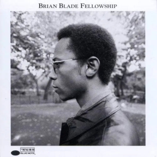 Brian Blade & The Fellowship Band – Blue Note double 180g vinyl album cover