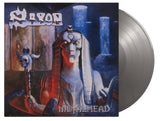 Saxon - Metalhead (MOVLP3573) LP Silver Vinyl