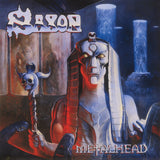 Saxon - Metalhead (MOVLP3573) LP Silver Vinyl