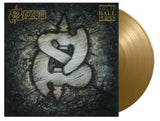 Saxon - Solid Ball Of Rock (MOVLP3568) LP Gold Vinyl