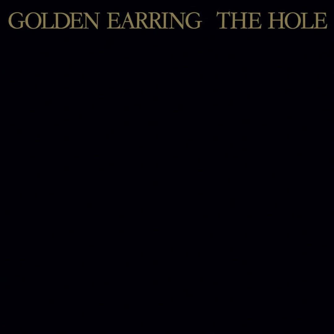 Golden Earring – The Hole remastered gold vinyl limited edition