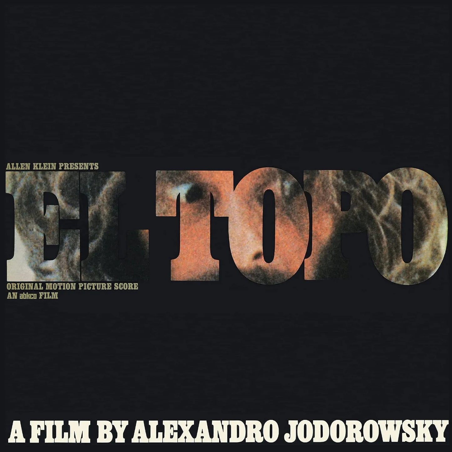 Jodorowsky’s El Topo soundtrack remastered on vinyl