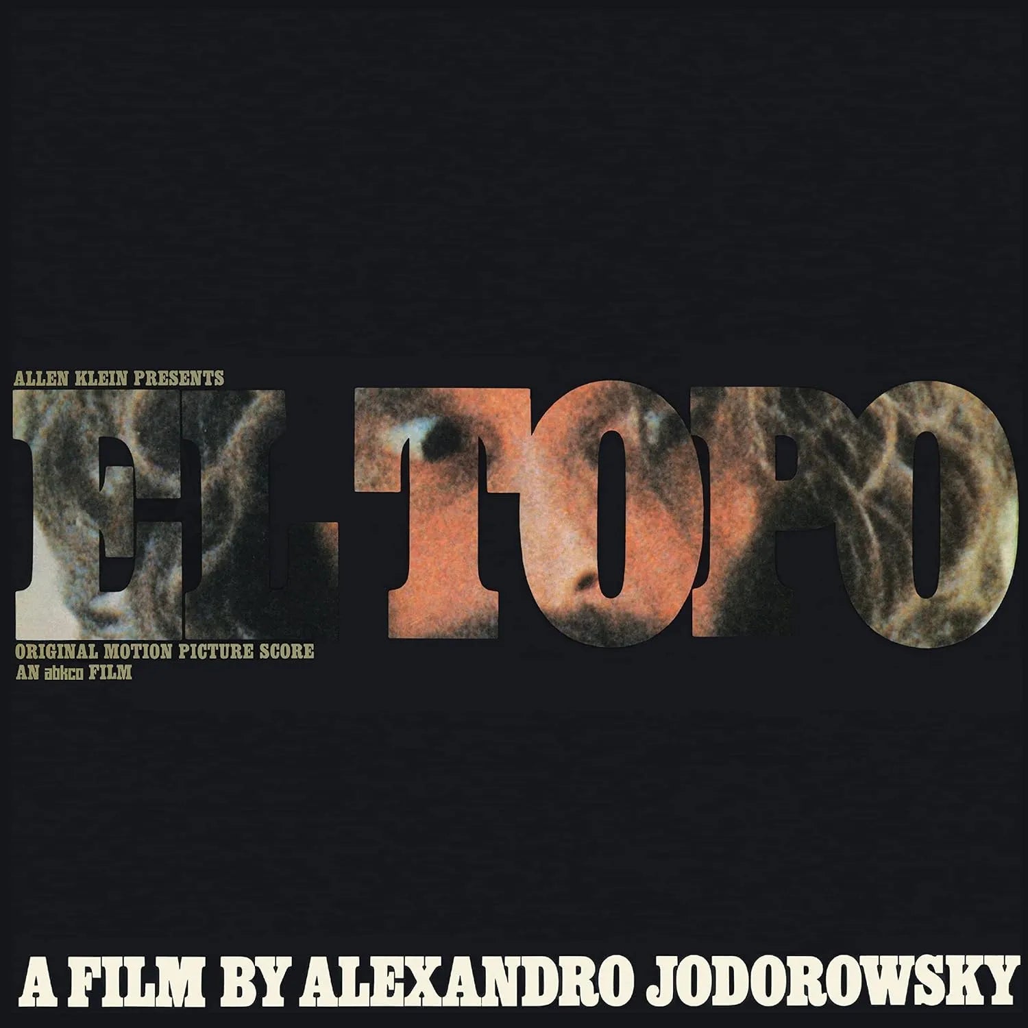 Jodorowsky’s El Topo soundtrack remastered on vinyl