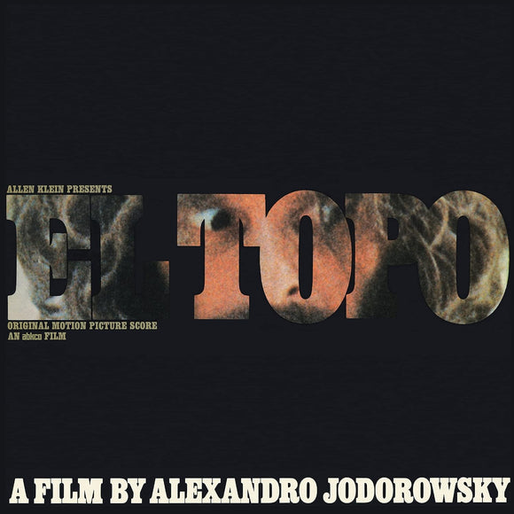 Alexandro Jodorowsky - El Topo Soundtrack (7121281) LP