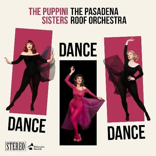The Puppini Sisters - Dance Dance Dance CD - 1 - CD - Orchard Records