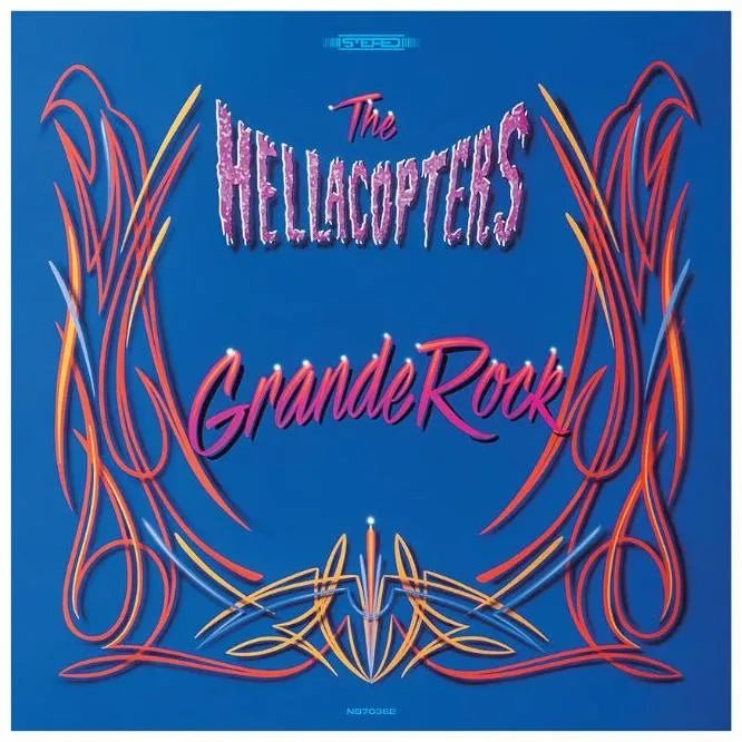 The Hellacopters - Grande Rock Revisited 2 CD Set - 1 - CD - Orchard Records