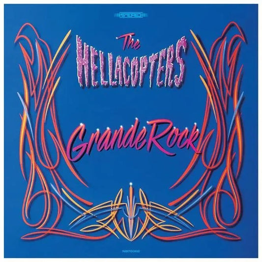 The Hellacopters - Grande Rock Revisited 2 CD Set - 1 - CD - Orchard Records