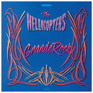 The Hellacopters - Grande Rock Revisited (2970362) 2 CD Set