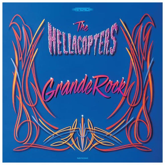 The Hellacopters - Grande Rock Revisited (2970362) 2 CD Set