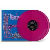 The Hellacopters - Grande Rock Revisited (NB70361) 2 LP Magenta Vinyl Set