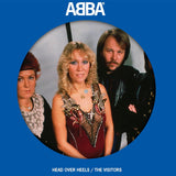 ABBA - Head Over Heels (5507435) 7" Single Picture Disc