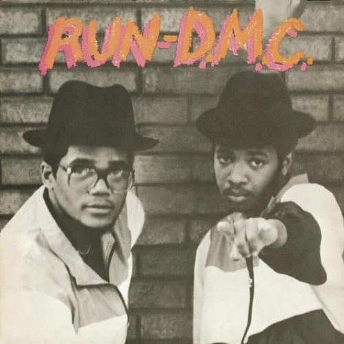 Run DMC - Run DMC (8846461) LP Red Vinyl