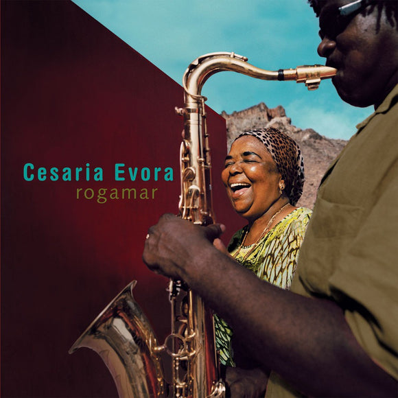 Cesaria Evora - Rogamar (MOVLP3312) 2 LP Set Turquoise Vinyl