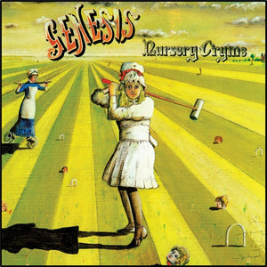 Genesis - Nursery Cryme (9789603) CD