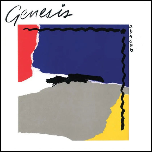 Genesis - Abacab CD - 1 - CD - Orchard Records