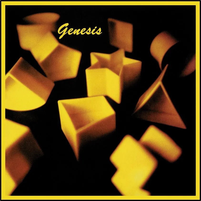 Genesis - Genesis CD - 1 - CD - Orchard Records