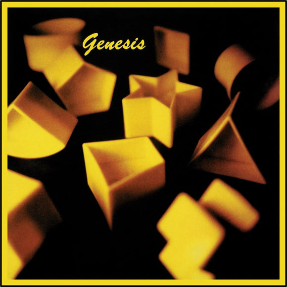Genesis - Genesis (9782651) CD