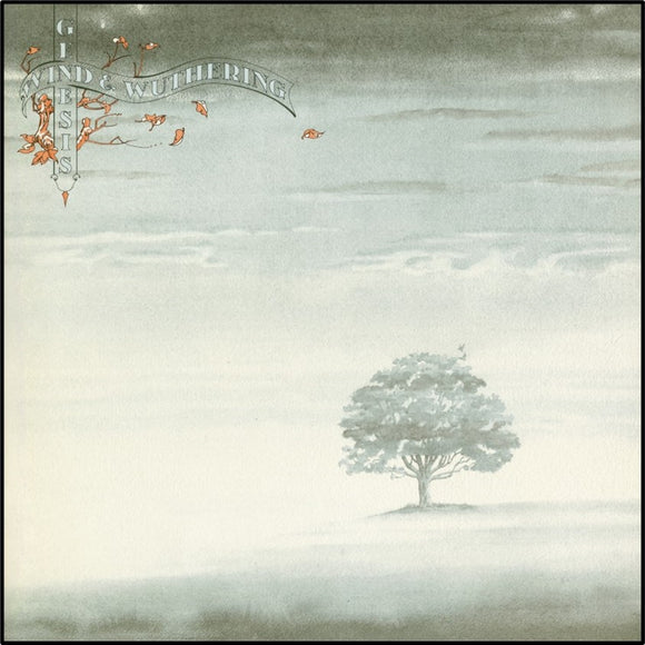 Genesis - Wind And Wuthering (2795545) CD