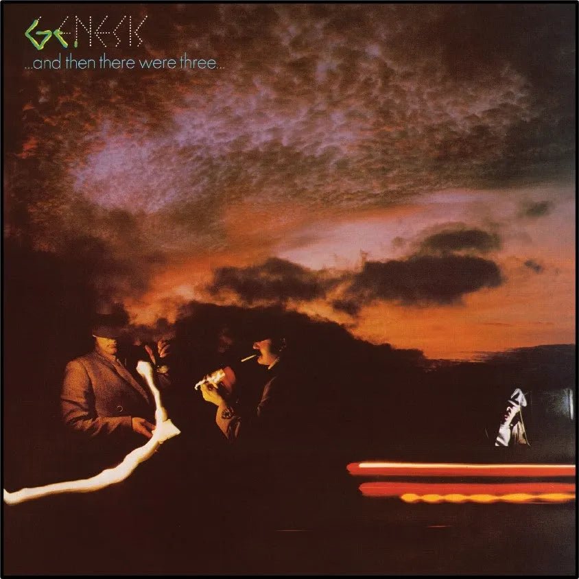 Genesis - ...And Then There Were Three CD - 1 - CD - Orchard Records