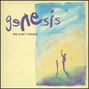 Genesis - We Can't Dance (8122794173) 2 LP Set