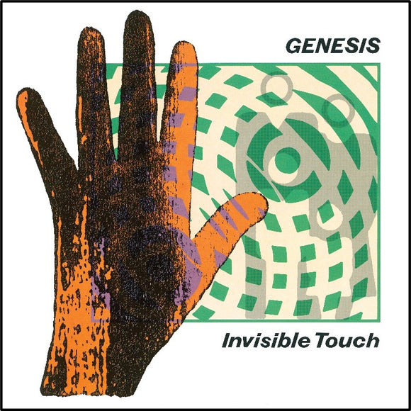 Genesis - Invisible Touch (9782647) CD
