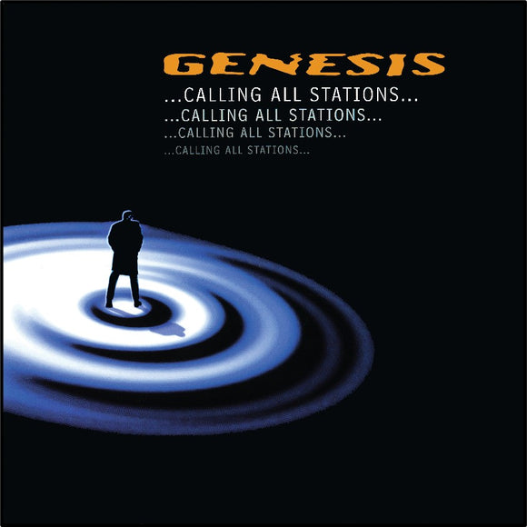 Genesis - Calling All Stations (9782646) CD Due 15th December