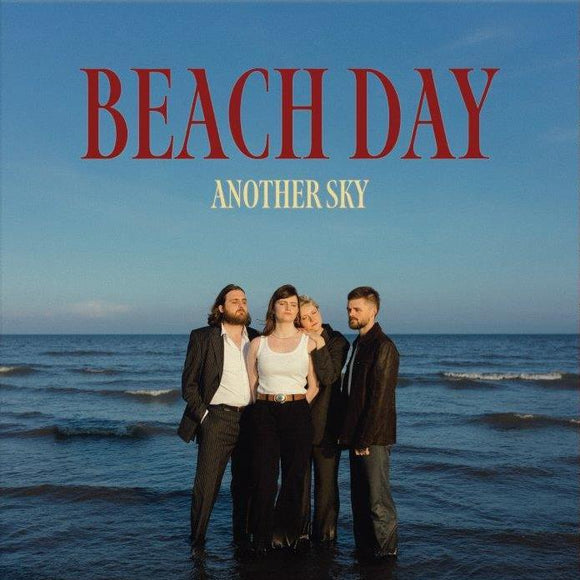 Another Sky - Beach Day (ASKY6) LP Red Vinyl Due 1st March