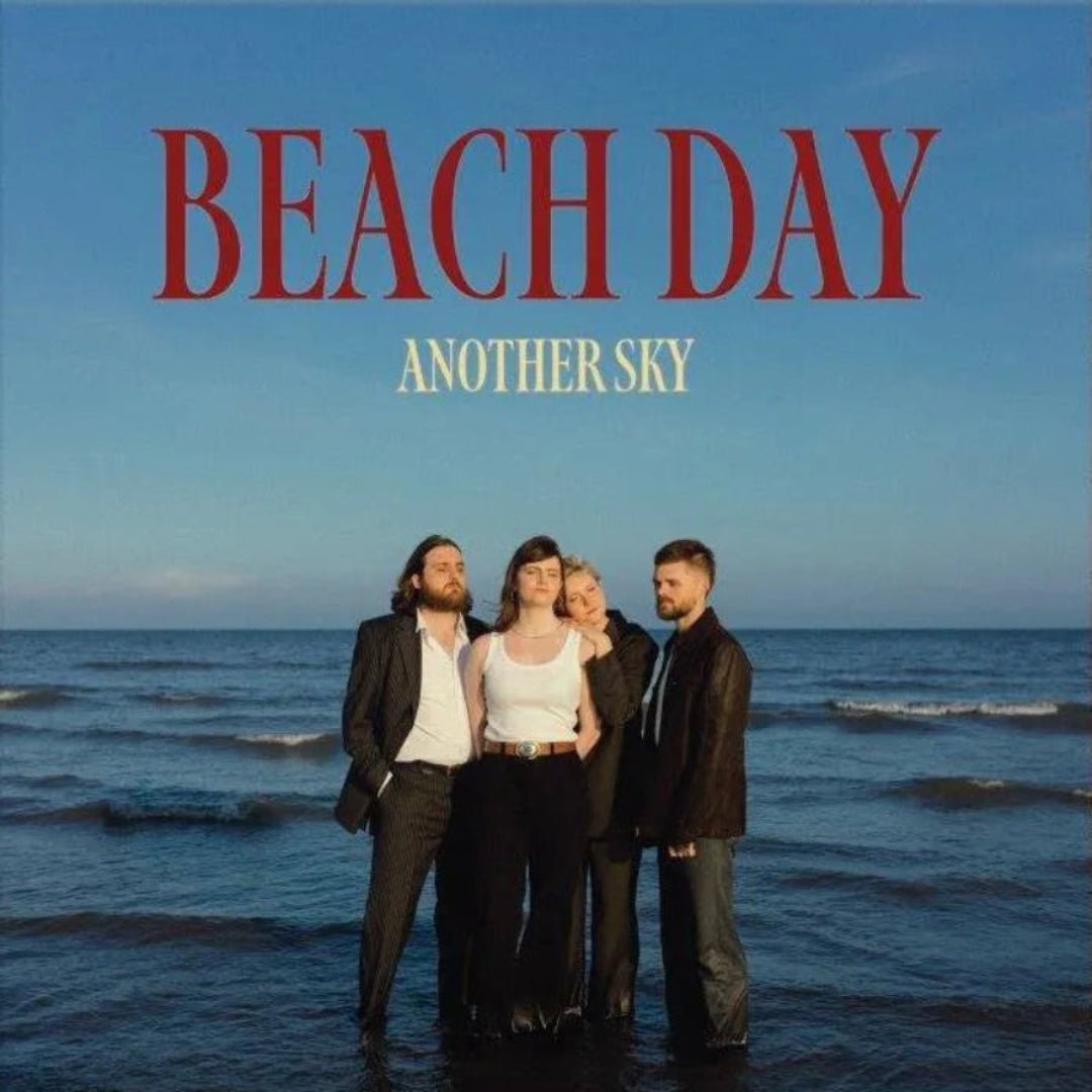 Album cover of Another Sky’s new release featuring the single Psychopath.
