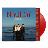 Another Sky - Beach Day (ASKY6) LP Red Vinyl