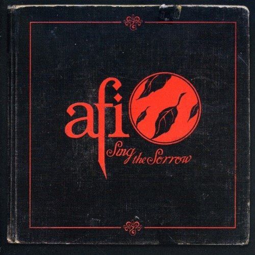 AFI - Sing The Sorrow (4504482) CD
