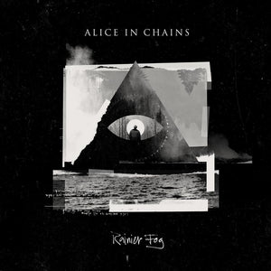 Alice In Chains - Rainer Fog (53892438) 2 LP Set Smoke Vinyl